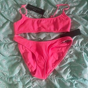 Triangl Bikini Set